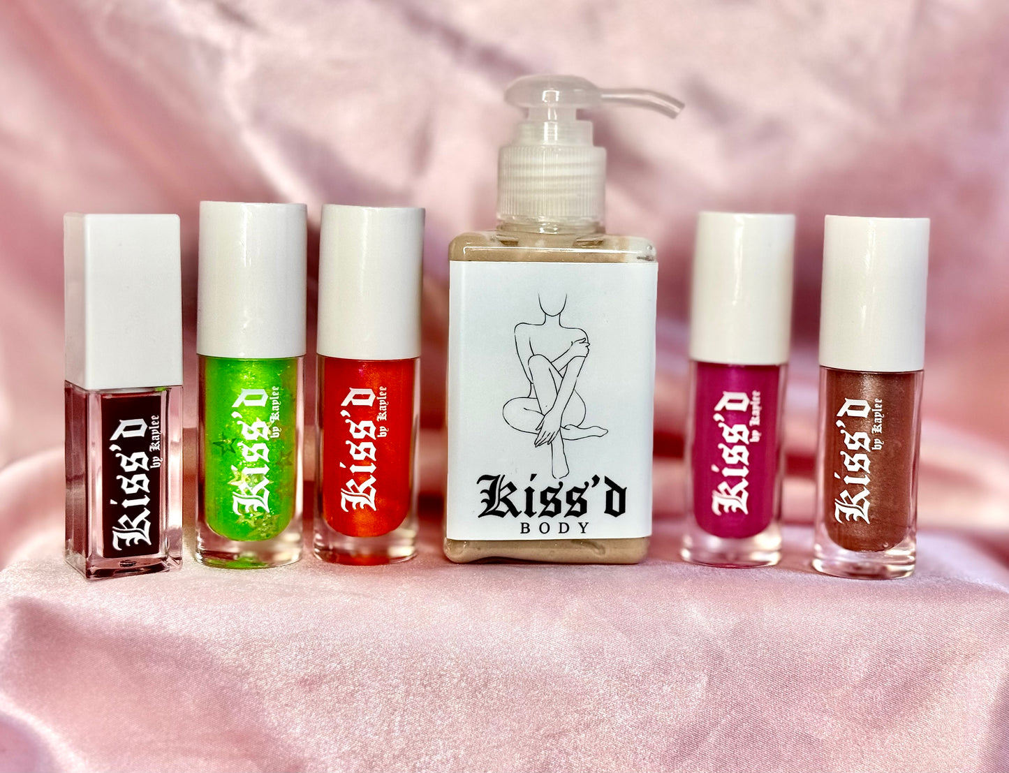 Kiss’d Summer Bundle