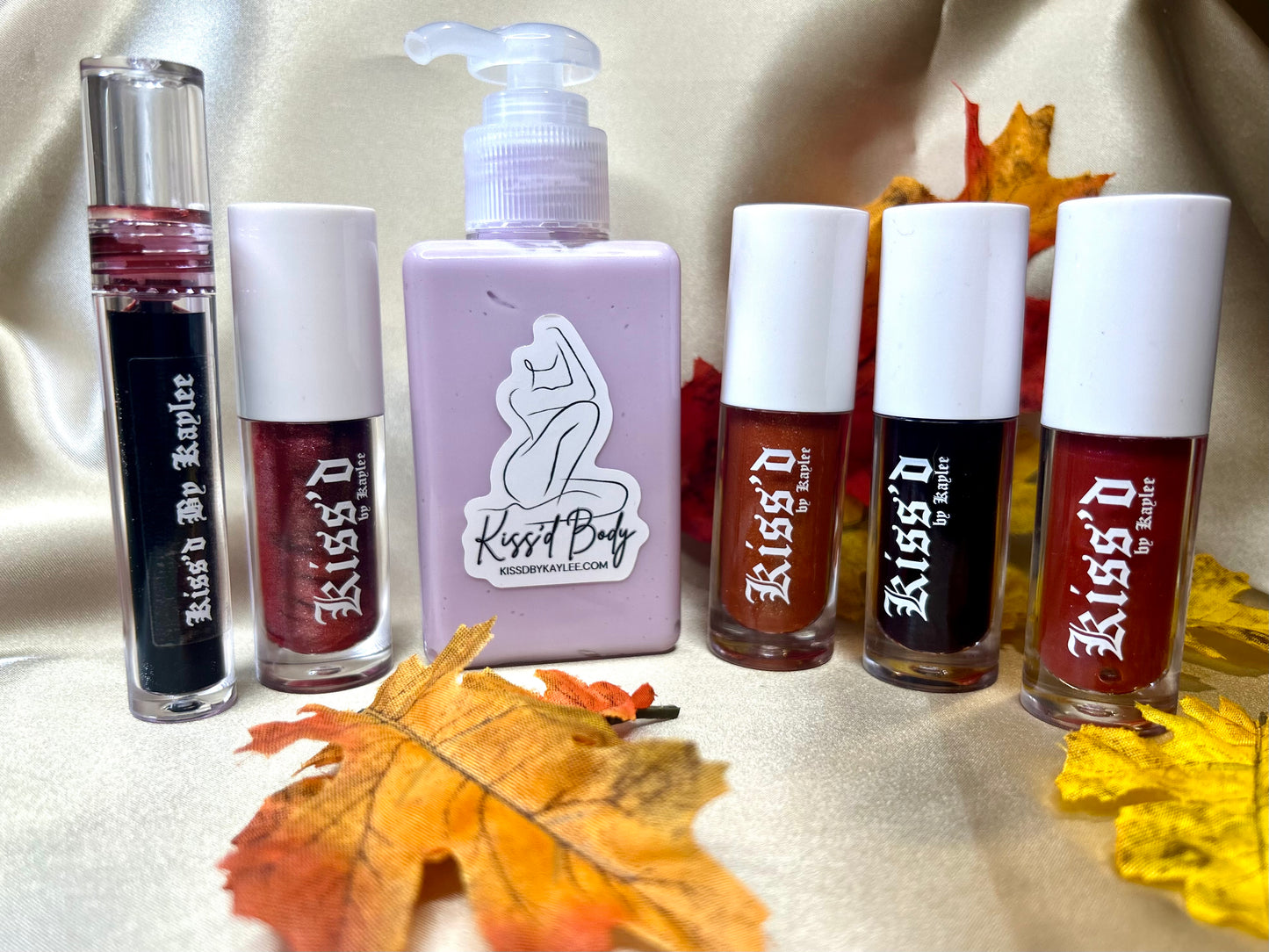 Kiss’d In The Fall Bundle