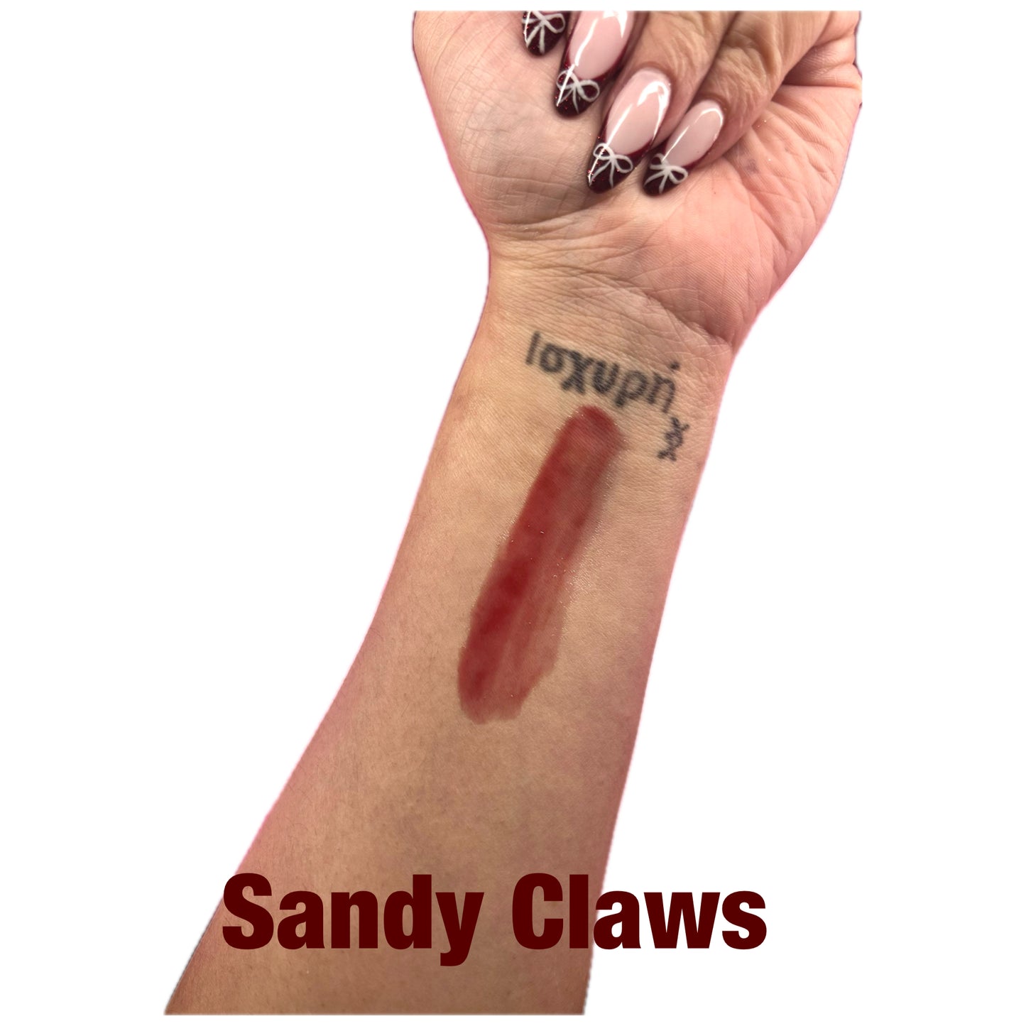 Sandy Claws