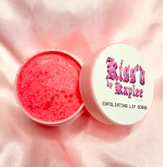 Ultra Creamy Lip Scrub