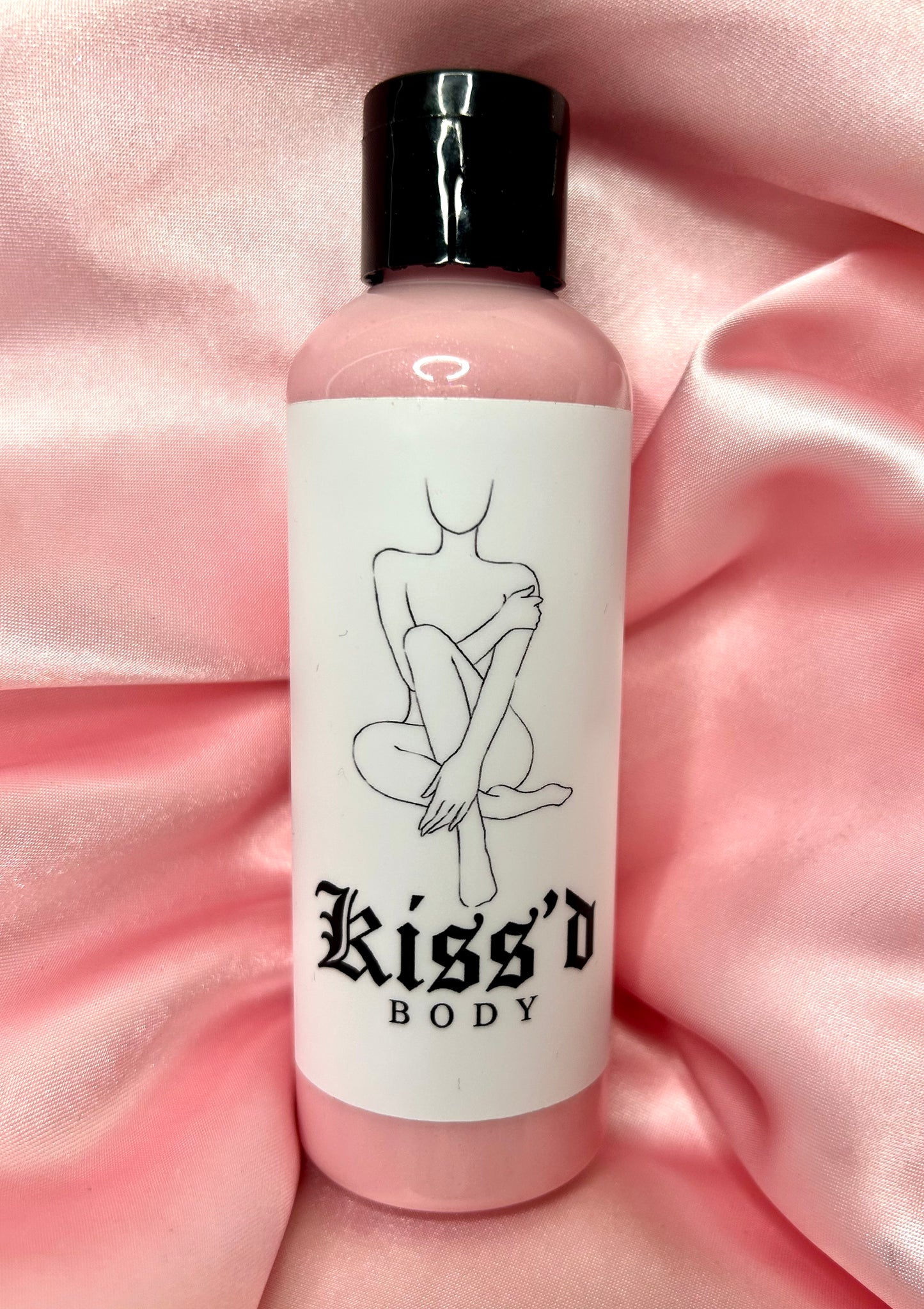 Travel Size Kiss’d Body